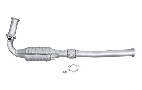 Catalyseur - Kit Easy2Fit - Set avec pièces de montage, Image 2