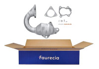 Catalyseur - Kit Easy2Fit - Set avec pièces de montage