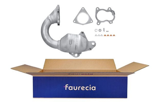 Catalyseur - Kit Easy2Fit - Set avec pièces de montage