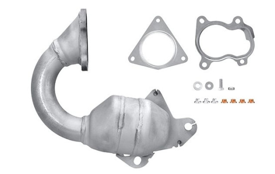 Catalyseur - Kit Easy2Fit - Set avec pièces de montage, Image 2
