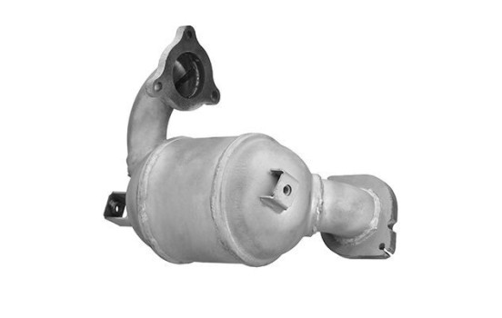 Catalyseur - Kit Easy2Fit - Set avec pièces de montage, Image 3