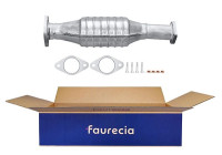 Catalyseur - Kit Easy2Fit - Set avec pièces de montage