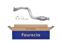 Catalyseur - Kit Easy2Fit - Set avec pièces de montage