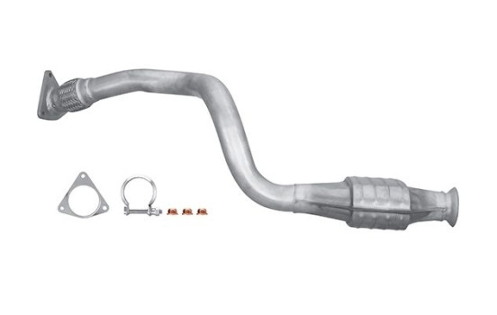 Catalyseur - Kit Easy2Fit - Set avec pièces de montage, Image 2