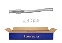Catalyseur - Kit Easy2Fit - Set avec pièces de montage