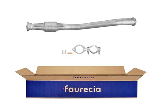Catalyseur - Kit Easy2Fit - Set avec pièces de montage