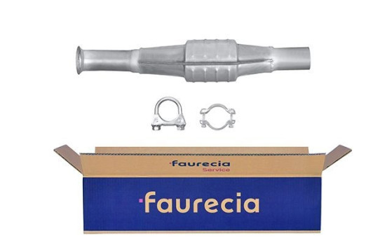 Catalyseur - Kit Easy2Fit - Set avec pièces de montage