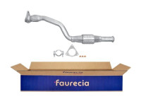 Catalyseur - Kit Easy2Fit - Set avec pièces de montage
