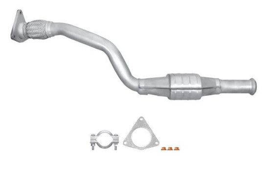 Catalyseur - Kit Easy2Fit - Set avec pièces de montage, Image 2