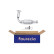 Catalyseur - Kit Easy2Fit - Set avec pièces de montage