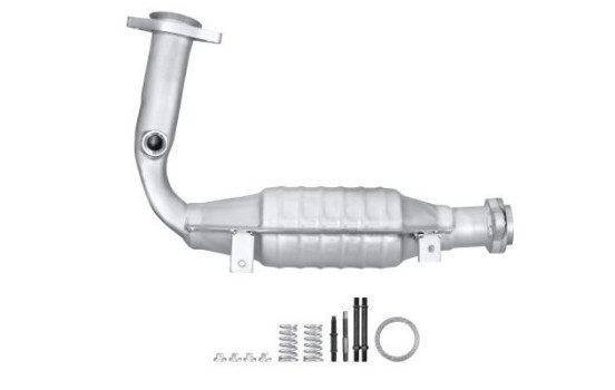 Catalyseur - Kit Easy2Fit - Set avec pièces de montage, Image 2