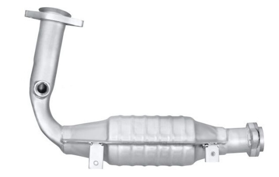Catalyseur - Kit Easy2Fit - Set avec pièces de montage, Image 3