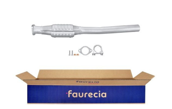 Catalyseur - Kit Easy2Fit - Set avec pièces de montage
