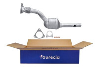 Catalyseur - Kit Easy2Fit - Set avec pièces de montage