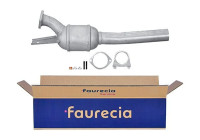 Catalyseur - Kit Easy2Fit - Set avec pièces de montage