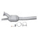 Catalyseur - Kit Easy2Fit - Set avec pièces de montage, Vignette 2