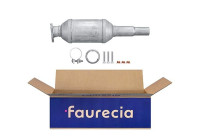 Catalyseur - Kit Easy2Fit - Set avec pièces de montage