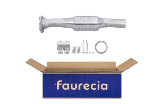 Catalyseur - Kit Easy2Fit - Set avec pièces de montage