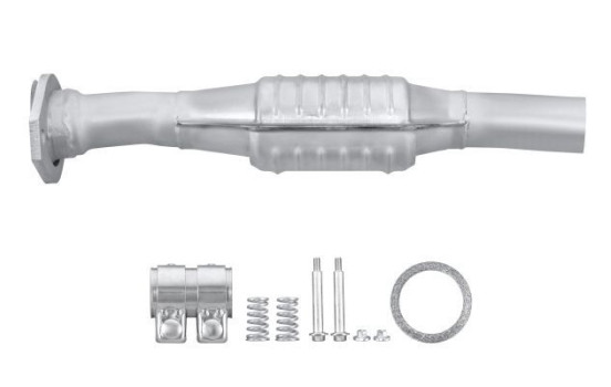 Catalyseur - Kit Easy2Fit - Set avec pièces de montage, Image 2