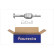 Catalyseur - Kit Easy2Fit - Set avec pièces de montage