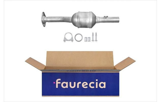 Catalyseur - Kit Easy2Fit - Set avec pièces de montage