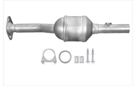 Catalyseur - Kit Easy2Fit - Set avec pièces de montage, Image 2