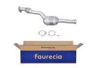 Catalyseur - Kit Easy2Fit - Set avec pièces de montage