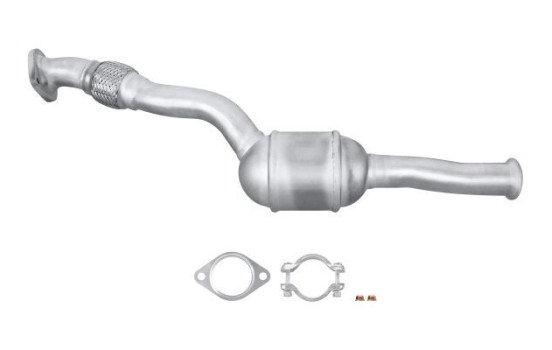 Catalyseur - Kit Easy2Fit - Set avec pièces de montage, Image 2
