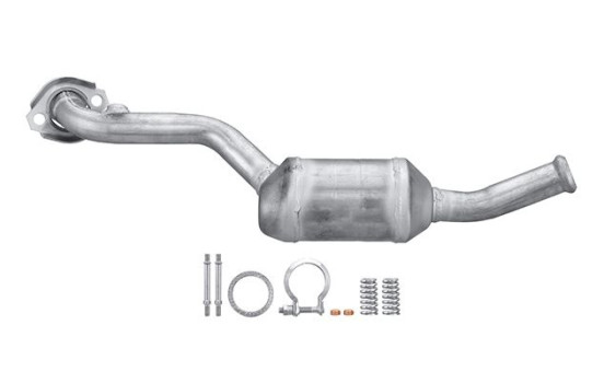 Catalyseur - Kit Easy2Fit - Set avec pièces de montage, Image 2