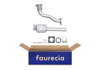 Catalyseur - Kit Easy2Fit - Set avec pièces de montage