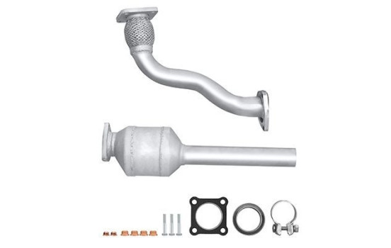 Catalyseur - Kit Easy2Fit - Set avec pièces de montage, Image 2