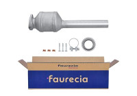 Catalyseur - Kit Easy2Fit - Set avec pièces de montage