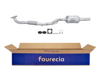 Catalyseur - Kit Easy2Fit - Set avec pièces de montage