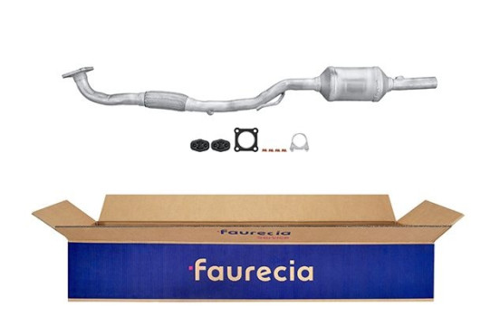 Catalyseur - Kit Easy2Fit - Set avec pièces de montage