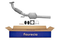 Catalyseur - Kit Easy2Fit - Set avec pièces de montage