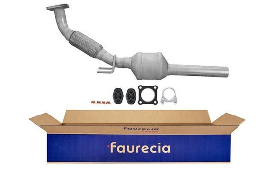 Catalyseur - Kit Easy2Fit - Set avec pièces de montage