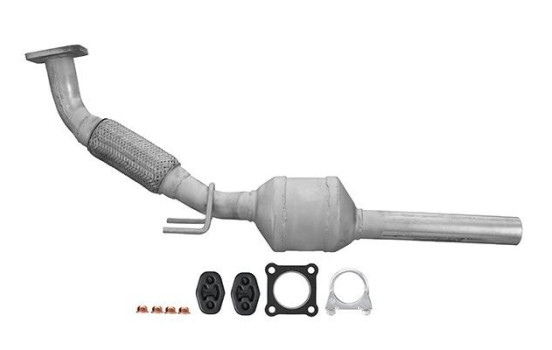 Catalyseur - Kit Easy2Fit - Set avec pièces de montage, Image 2