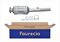Catalyseur - Kit Easy2Fit - Set avec pièces de montage
