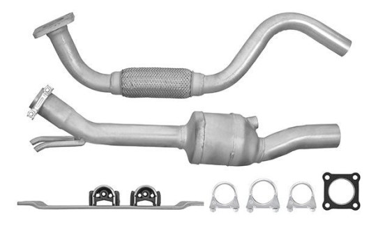 Catalyseur - Kit Easy2Fit - Set avec pièces de montage, Image 2