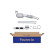 Catalyseur - Kit Easy2Fit - Set avec pièces de montage
