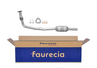 Catalyseur - Kit Easy2Fit - Set avec pièces de montage