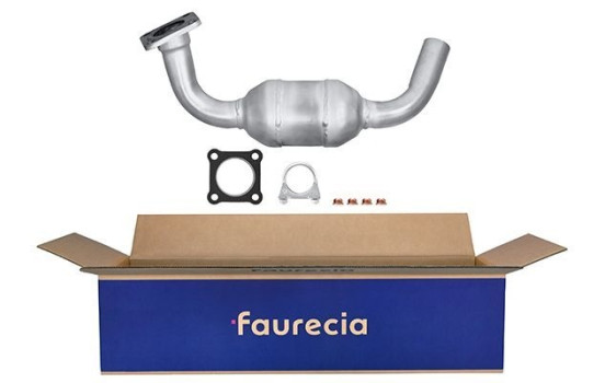Catalyseur - Kit Easy2Fit - Set avec pièces de montage