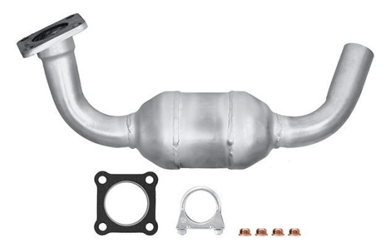 Catalyseur - Kit Easy2Fit - Set avec pièces de montage, Image 2