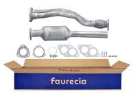 Catalyseur - Kit Easy2Fit - Set avec pièces de montage