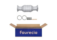 Catalyseur - Kit Easy2Fit - Set avec pièces de montage