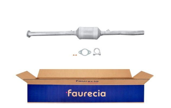 Catalyseur - Kit Easy2Fit - Set avec pièces de montage