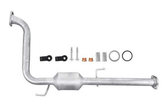 Catalyseur - Kit Easy2Fit - Set avec pièces de montage, Image 2
