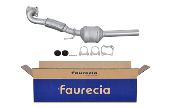 Catalyseur - Kit Easy2Fit - Set avec pièces de montage