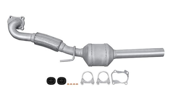 Catalyseur - Kit Easy2Fit - Set avec pièces de montage, Image 2