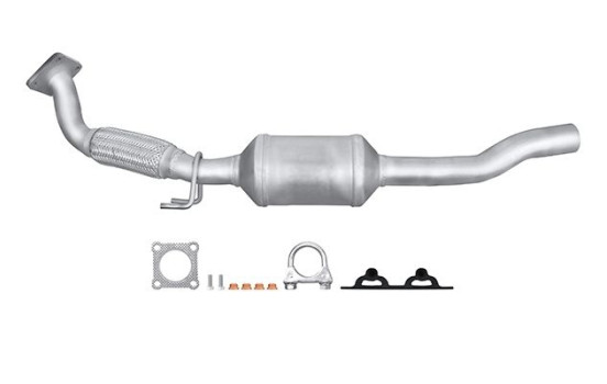 Catalyseur - Kit Easy2Fit - Set avec pièces de montage, Image 2